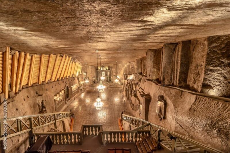 From Krakow: Guided Tour in Wieliczka Salt Mine - The Style of the Guide and Tour Pacing