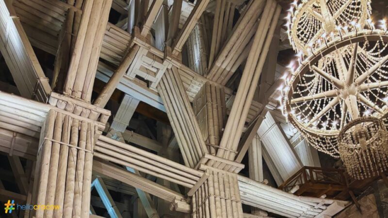 From Krakow: Guided Tour in Wieliczka Salt Mine - The Experience of the Salt Cathedral and Art Work