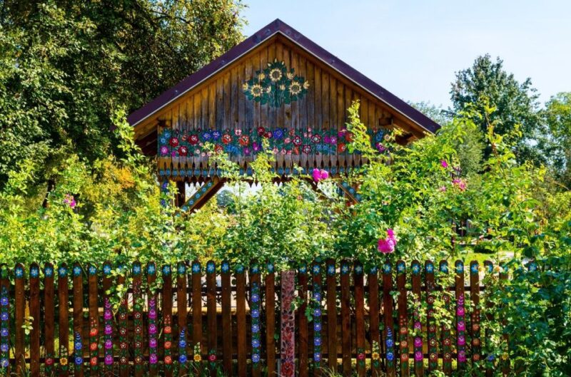 From Krakow: Guided Tour of Zalipie - Visiting the Felicja Curyłowa Museum