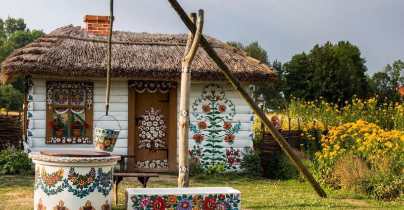 From Krakow: Guided Tour of Zalipie - Opportunities to Purchase Handmade Souvenirs