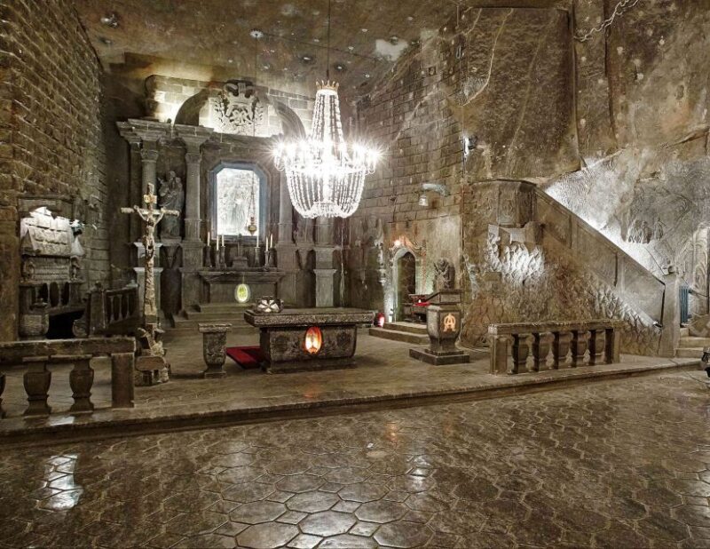 From Krakow: Guided Wieliczka Salt Mine and Chapel Tour - Who Will Appreciate This Tour Most?