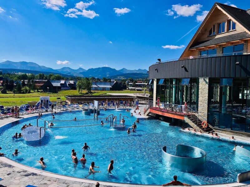 From Krakow: Hiking in the Tatra Mountains and Thermal baths - Explore the Tatra Mountains and Thermal Baths in a Single Day