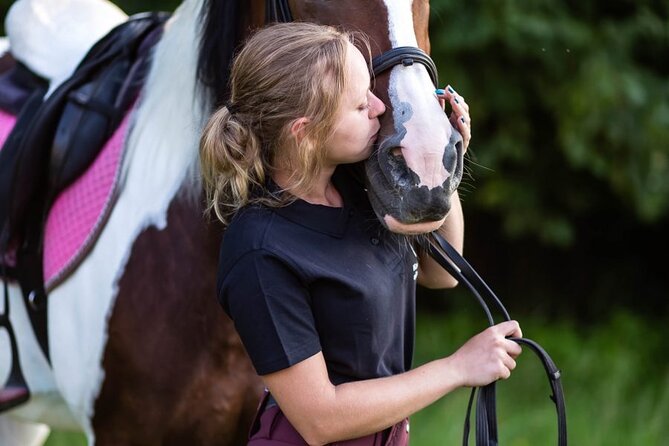From Krakow: Horse Riding by the Lake Private Tour - Instructors Role and Riding Experience