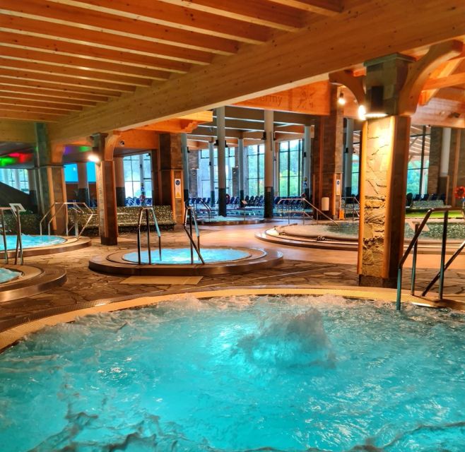 From Krakow: Hot Springs and Zakopane with Gubaówka - Ride the Cable Car to Gubaówka for Iconic Views