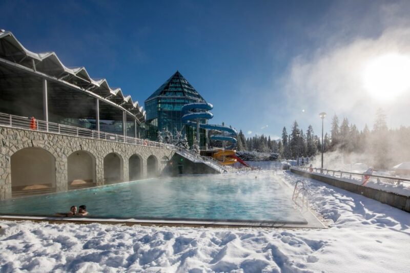 From Krakow: Hot Springs and Zakopane with Gubaówka - Relaxation in the Hot Springs