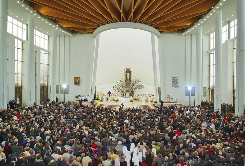 From Krakow: In the Footsteps of John Paul II - From Krakow to Lesser Polands Sacred Sites