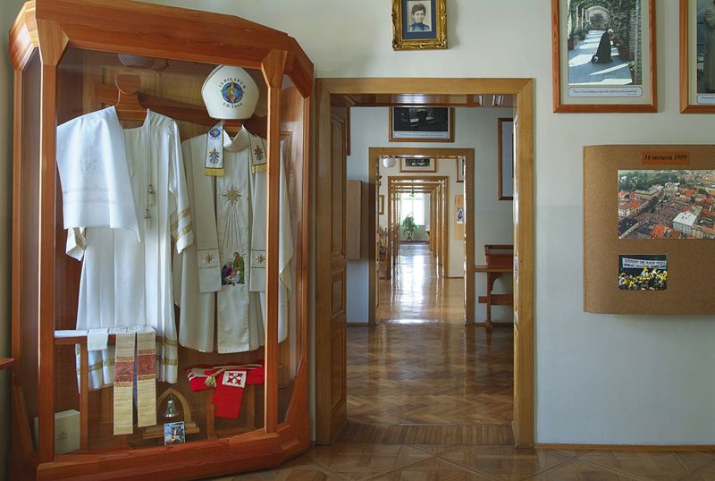 From Krakow: In the Footsteps of John Paul II - The UNESCO-Listed Sanctuary in Kalwaria Zebrzydowska