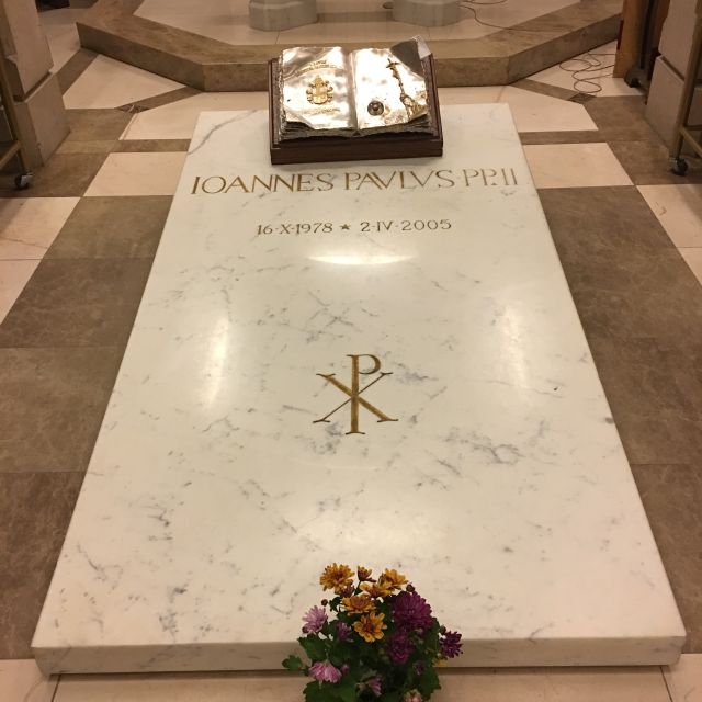 From Krakow: In the Footsteps of John Paul II - The Sanctuary of Divine Mercy in Lagiewniki