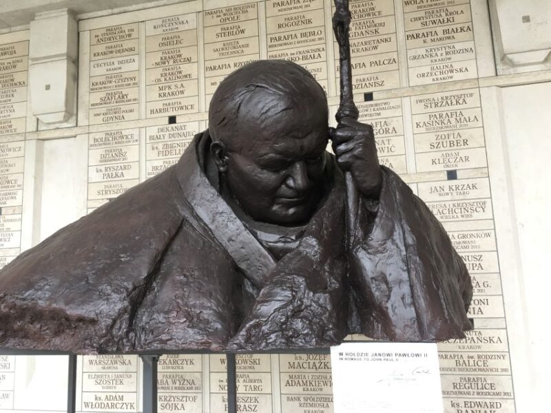 From Krakow: In the Footsteps of John Paul II - The Guide’s Role and Guest Experience