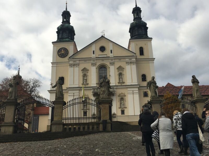From Krakow: In the Footsteps of John Paul II - Who Will Appreciate This Tour Most