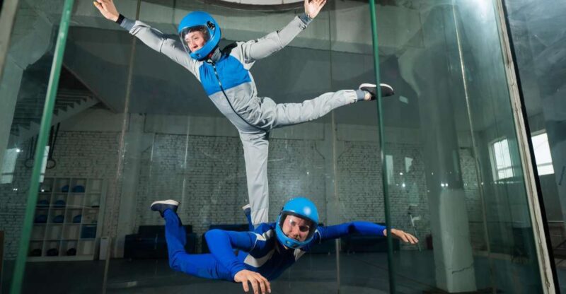 From Krakow: Indoor Skydiving Lesson with Private Transfer - Exciting Indoor Skydiving Near Krakow with Private Transport