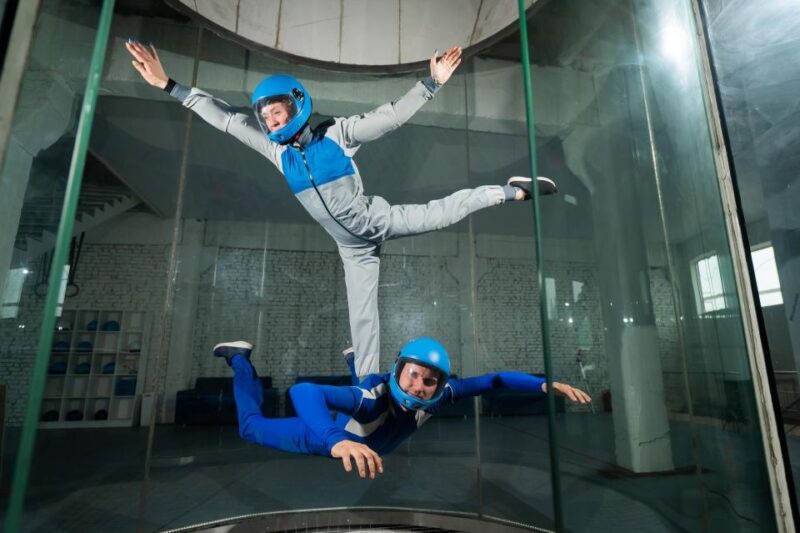 From Krakow: Indoor Skydiving Lesson with Private Transfer - Getting to Katowice for Your Skydiving Lesson