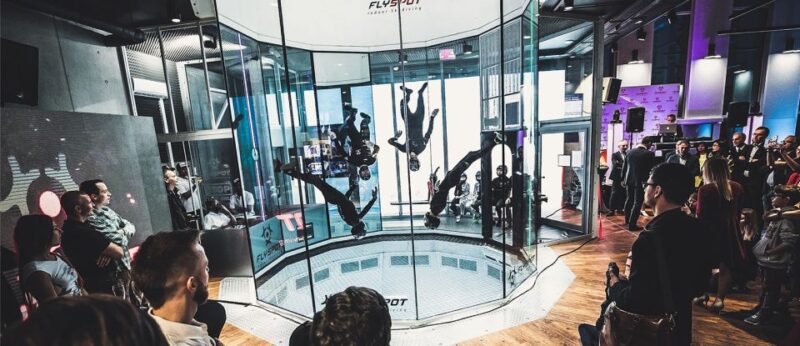 From Krakow: Indoor Skydiving Lesson with Private Transfer - The Indoor Skydiving Experience: What to Expect