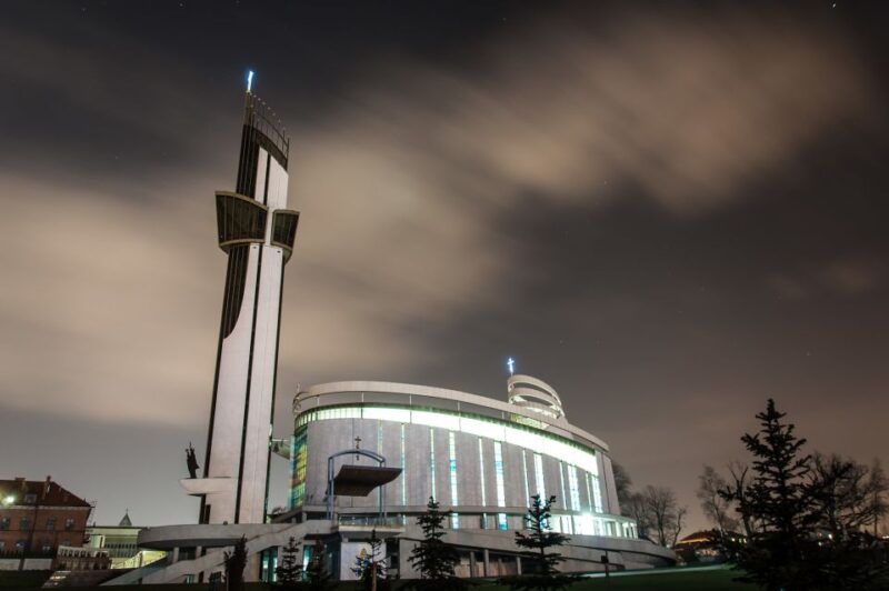 From Krakow: John Paul II Full Day Tour - Private Transport - Key Points