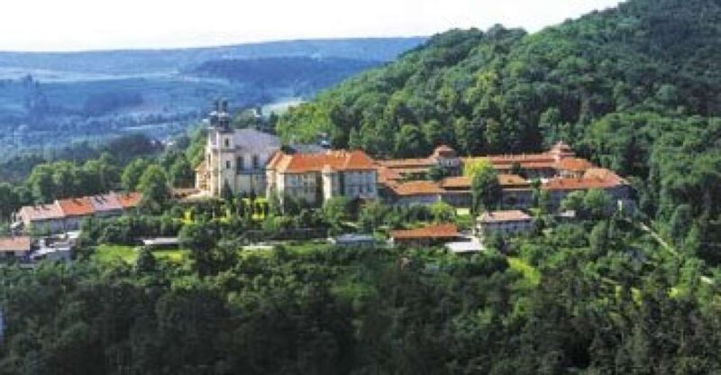 From Krakow: Kalwaria Zebrzydowska & Wadowice pilgrim tour - Key Points