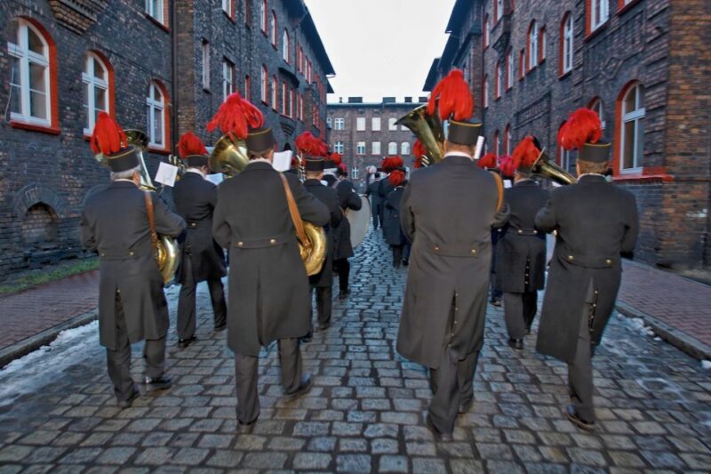 From Krakow: Katowice & Silver Mine private tour - From Krakow to Katowice and Tarnowskie Gory: A Cultural and Industrial Journey