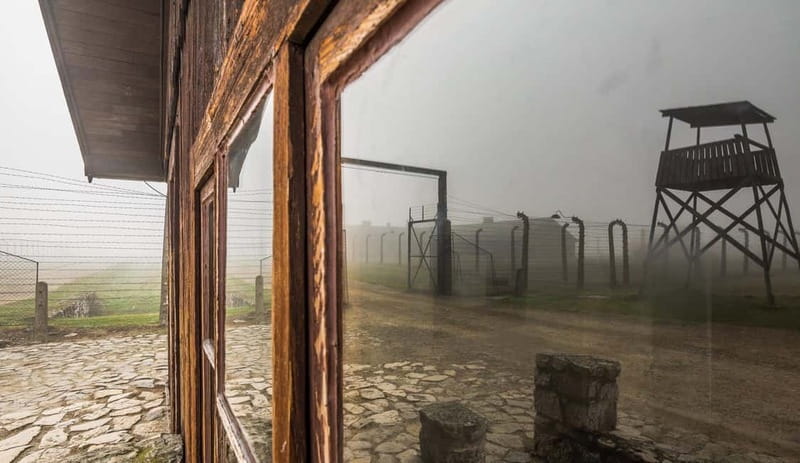 From Krakow: Last Minute Auschwitz-Birkenau Guided Tour - The Tour Starts at Convenient Pickup Locations in Krakow
