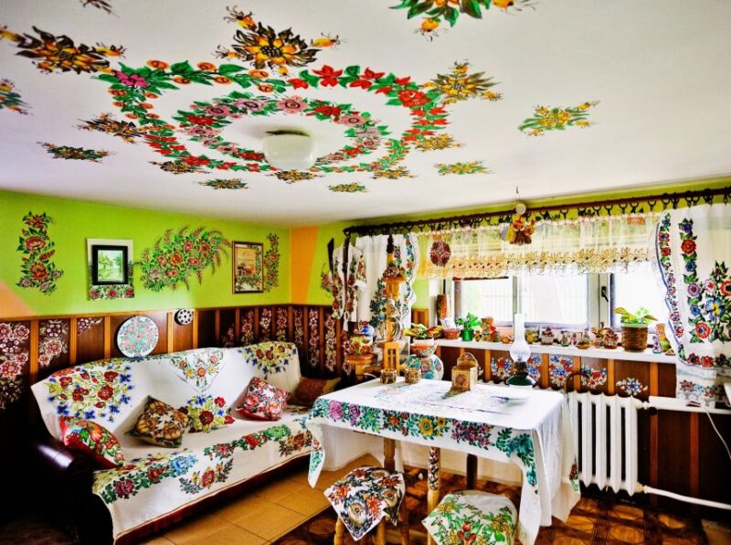 From Krakow: Malopolska, Bochnia, Zalipie & Tarnow Tour - Key Points