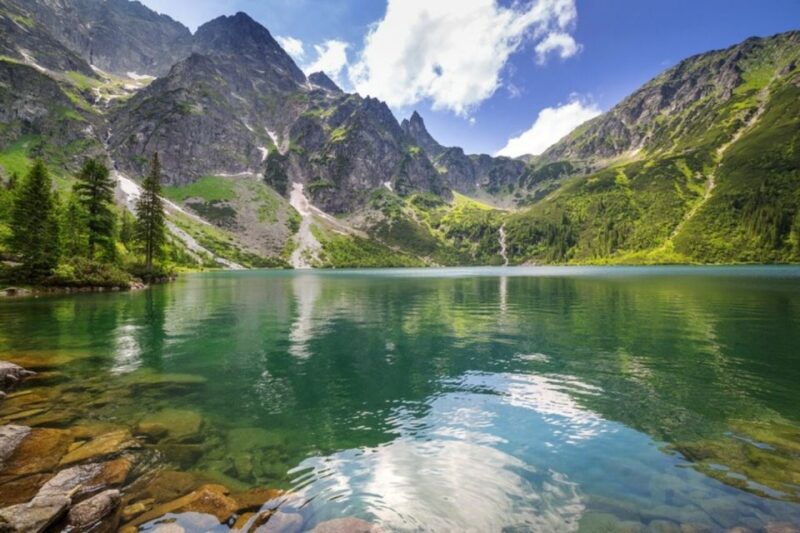 From Krakow: Morskie Oko and Zakopane Day Trip - Key Points