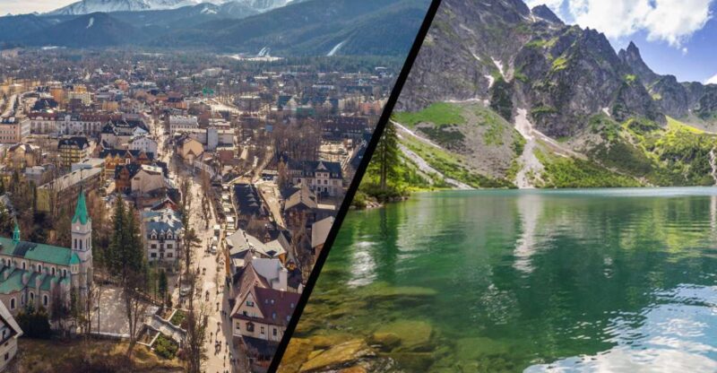 From Krakow: Morskie Oko and Zakopane Day Trip - Exploring Zakopane and Krupowki Street