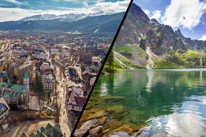 From Kraków: Morskie Oko and Zakopane Tour - Experience the Best of the Tatra Mountains and Zakopane in One Day