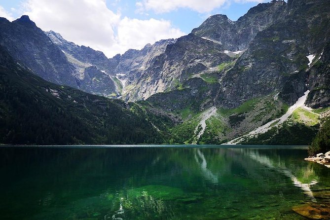 From Kraków: Morskie Oko and Zakopane Tour - Discover Morskie Oko: Poland’s Most Famous Mountain Lake