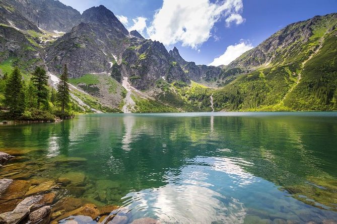 From Krakow: Morskie Oko in the Tatra Mountains and Slovakia Treetop Walk - Key Points