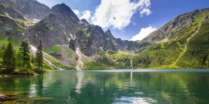 From Krakow: Morskie Oko Lake Tour and Thermal Baths Visit - Key Points