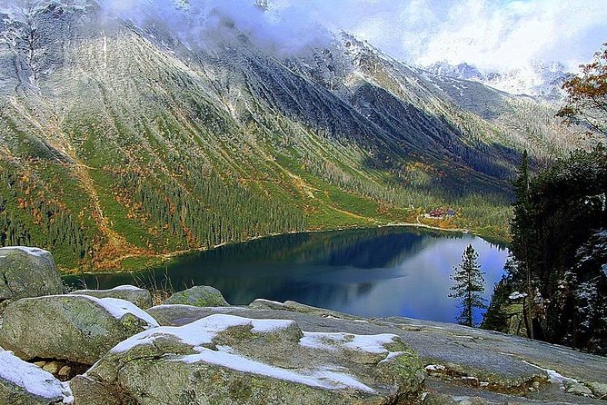 From Krakow: Morskie Oko, Zakopane & Thermal Baths - Zakopane’s Charm and Local Culture