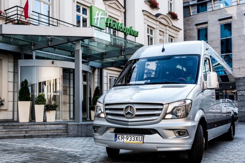 From Krakow: Nowa Huta Premium Tour - Discover Krakow’s Hidden Socialist District on the Nowa Huta Premium Tour