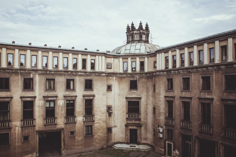 From Krakow: Nowa Huta Premium Tour - Accessibility and Booking Flexibility