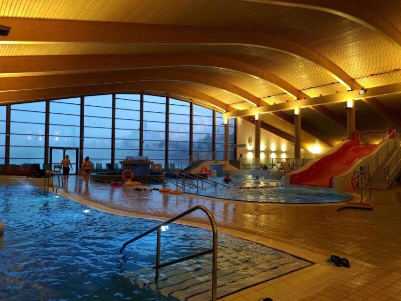 From Krakow: Off-road adventure and relax at thermal baths - Cost Breakdown and Whats Included
