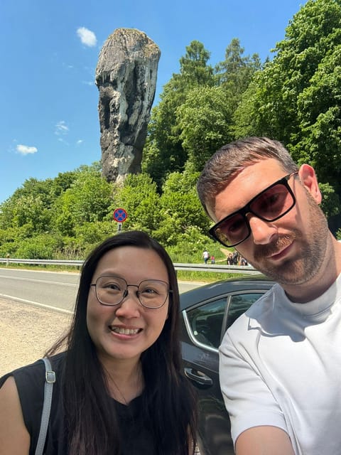 From Kraków: Ojców National Park and Pieskowa Skaa Castle - The Gothic Ruins and the Chapel on Water