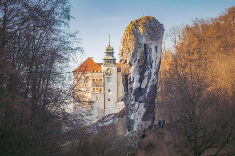 From Kraków: Ojców National Park and Pieskowa Skaa Castle - Practical Details: Logistics and Accessibility
