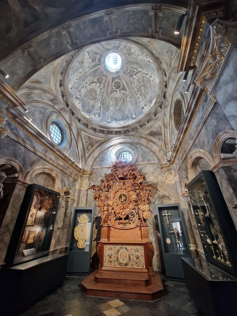 From Kraków: Ojców National Park and Pieskowa Skaa Castle - Comparing Similar Tours and Options