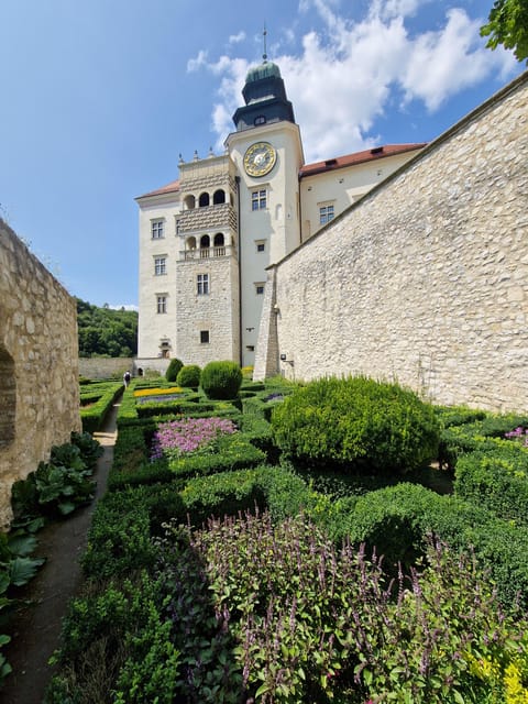 From Kraków: Ojców National Park and Pieskowa Skaa Castle - Potential Limitations and Considerations