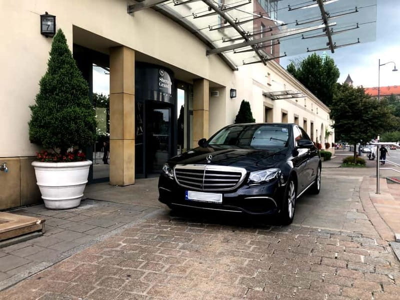 From Krakow: Polish Aviation Museum - Discovering Rare Aircraft and Engines