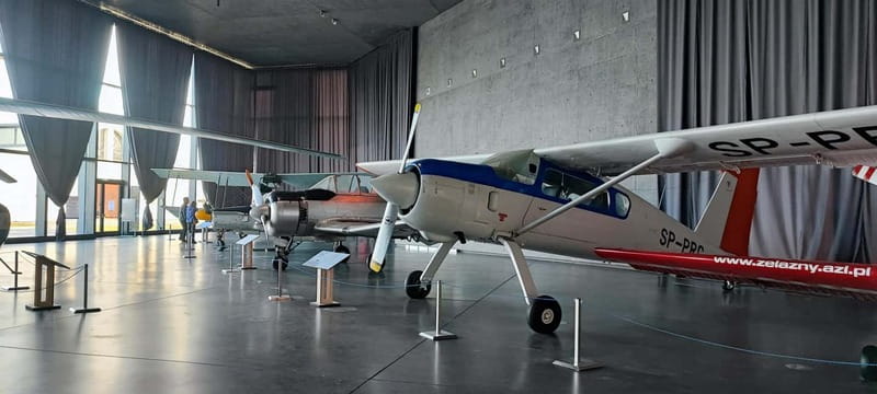 From Krakow: Polish Aviation Museum - Accessibility and Practical Details