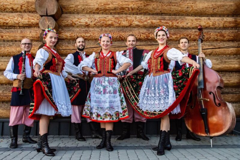 From Krakow: Polish Folk Show with All-You-Can-Eat Dinner - Discover the Polish Folk Show with All-You-Can-Eat Dinner from Krakow