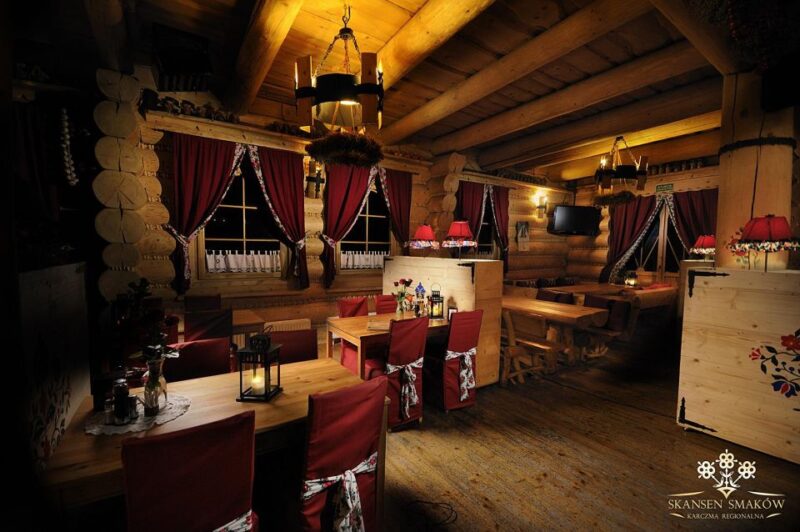 From Krakow: Polish Folk Show with All-You-Can-Eat Dinner - The Experience of Interaction and Participation