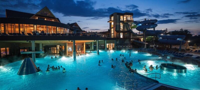 From Krakow: Polish Thermal Baths in Tatra Mountains - Relax in the Thermal Pools of Chochołow Baths with a Guided Day Trip from Krakow