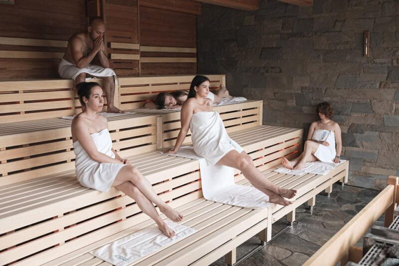 From Krakow: Polish Thermal Baths in Tatra Mountains - Facilities and Wellness Amenities at Chochołow