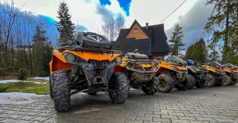 From Krakow: Quad Adventure with Thermal Baths - Who Would Enjoy This Tour Most