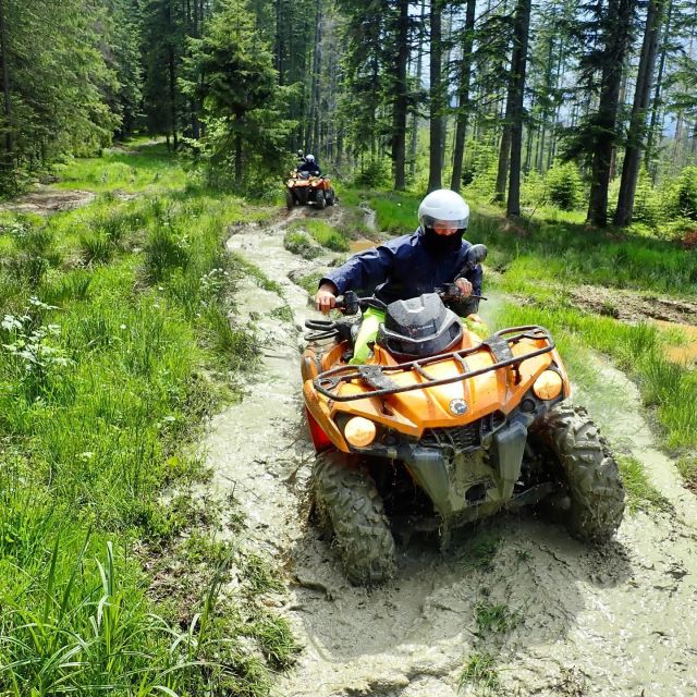 From Krakow: Quad Adventure with Thermal Baths - Practical Tips for Participants