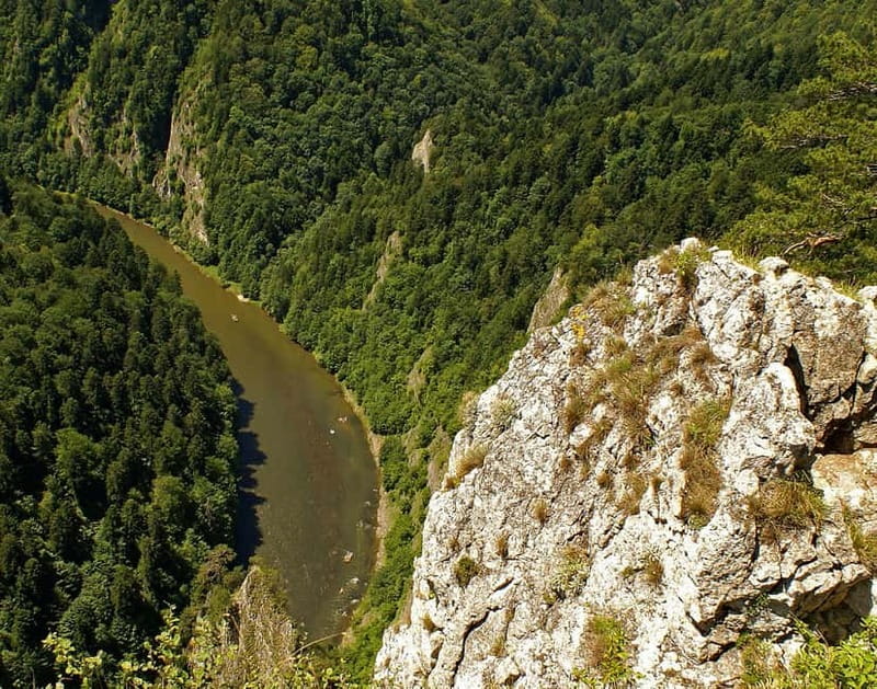From Krakow: Rafting on Dunajec River Full-Day Trip - Historic Dunajec Castle in Nidzica