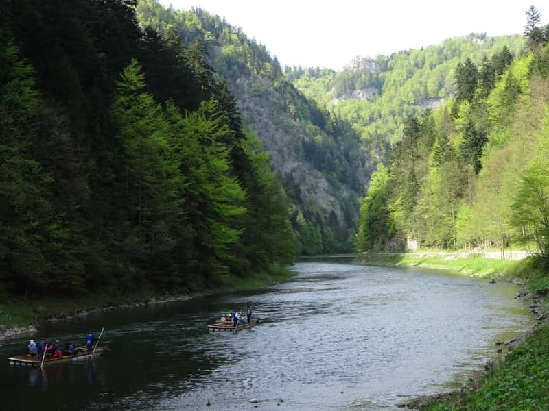 From Krakow: Rafting on Dunajec River Full-Day Trip - What to Bring and What to Expect
