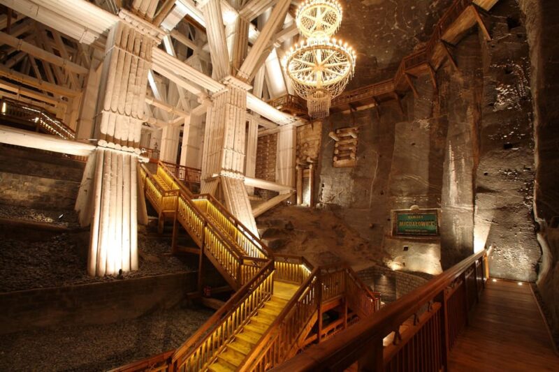 From Krakow: Salt Mine Guided Tour with hotel pick up - Comparing This Tour to Similar Options