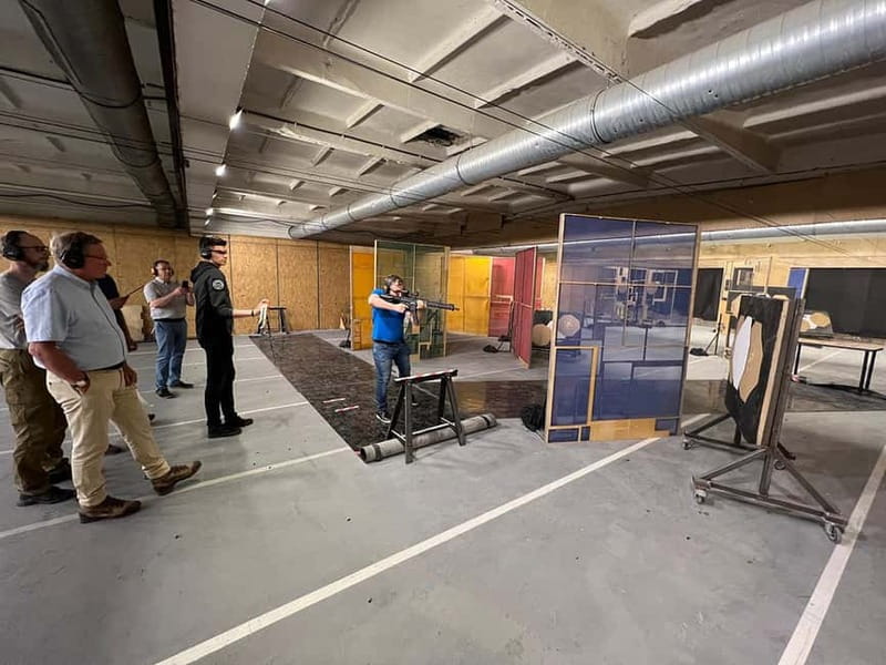 From Krakow: Shooting Range Experience - Private Transport: Hassle-Free Pickup and Drop-Off