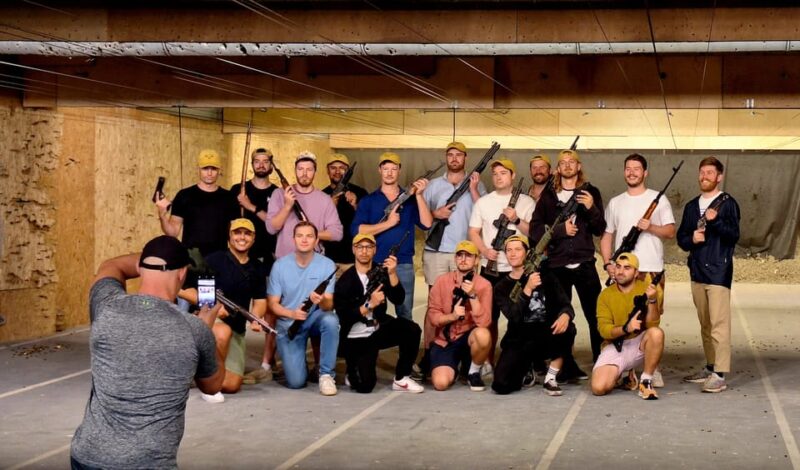 From Krakow: Shooting Range with Hotel Pickup and Drop-off - Choice of Weapon Packages and Extra Shooting Options