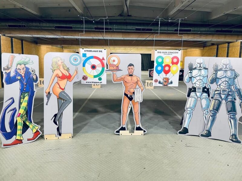 From Krakow: Shooting Range with Hotel Pickup and Drop-off - Customer Feedback and Ratings